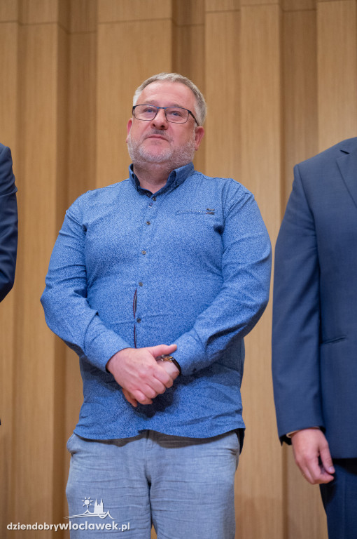 Otwarcie nowej sali koncertowej w Zespole Szkół Muzycznych