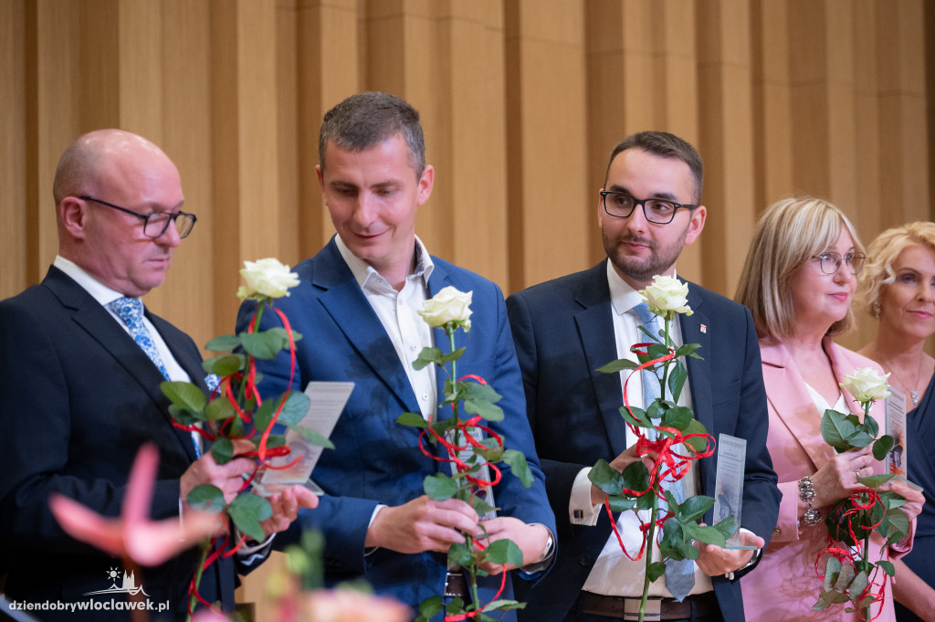 Otwarcie nowej sali koncertowej w Zespole Szkół Muzycznych