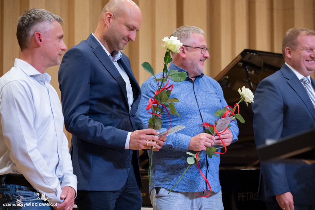 Otwarcie nowej sali koncertowej w Zespole Szkół Muzycznych