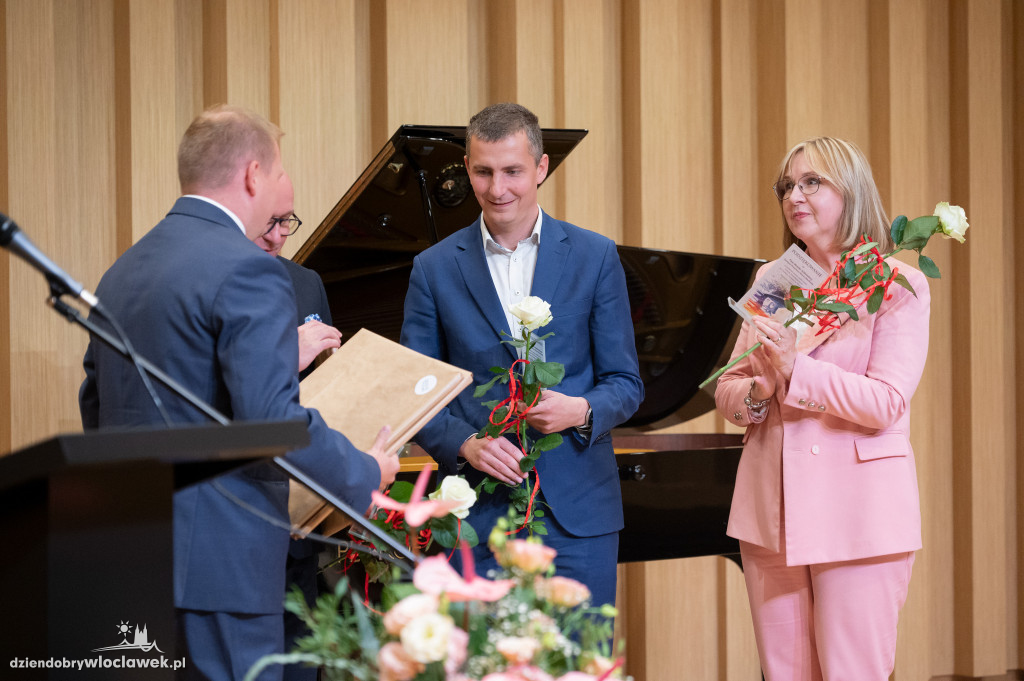 Otwarcie nowej sali koncertowej w Zespole Szkół Muzycznych