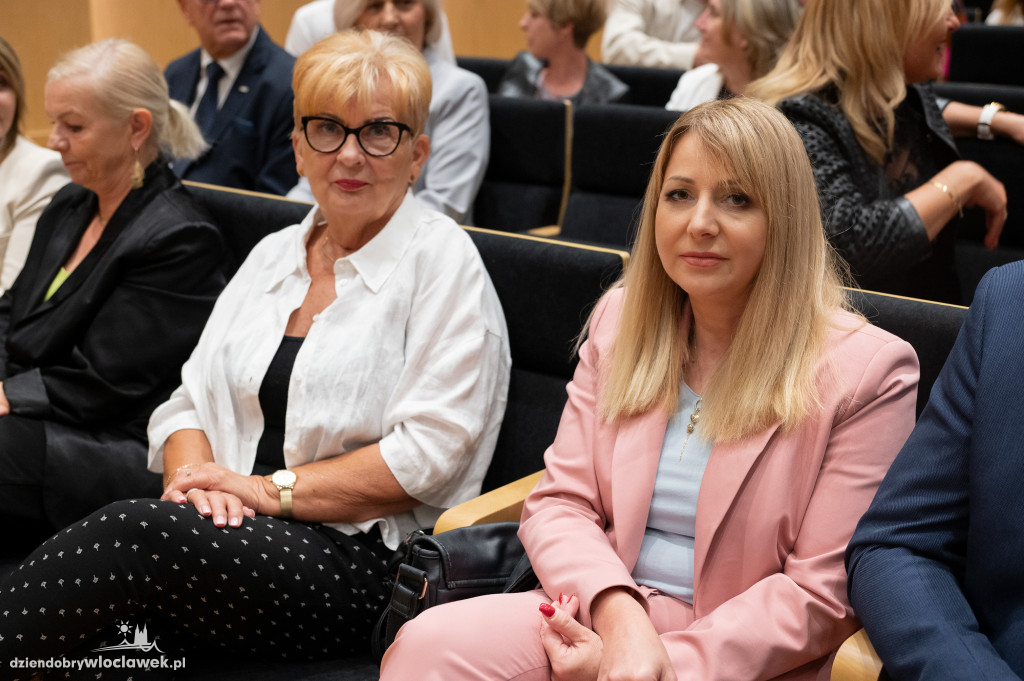 Otwarcie nowej sali koncertowej w Zespole Szkół Muzycznych