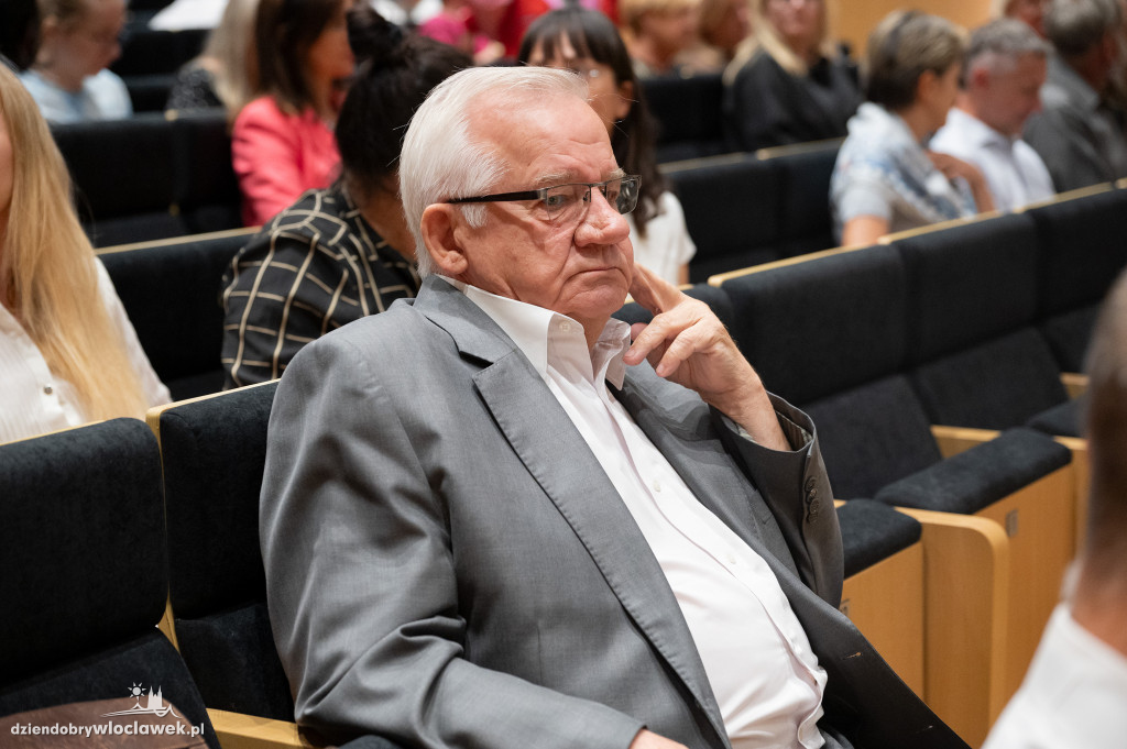 Otwarcie nowej sali koncertowej w Zespole Szkół Muzycznych