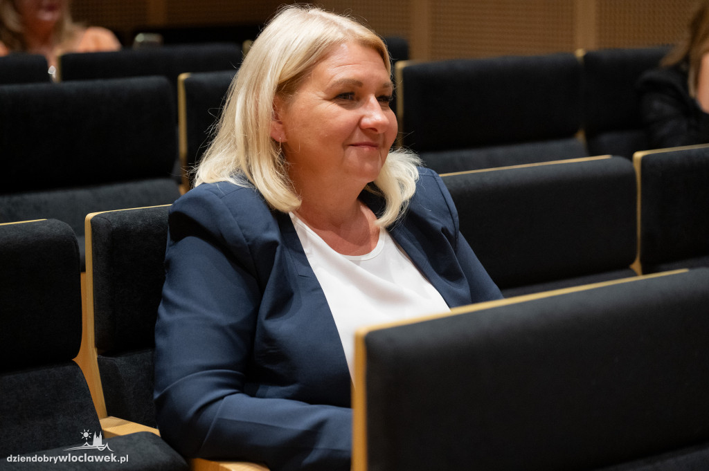 Otwarcie nowej sali koncertowej w Zespole Szkół Muzycznych