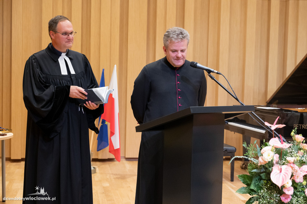 Otwarcie nowej sali koncertowej w Zespole Szkół Muzycznych