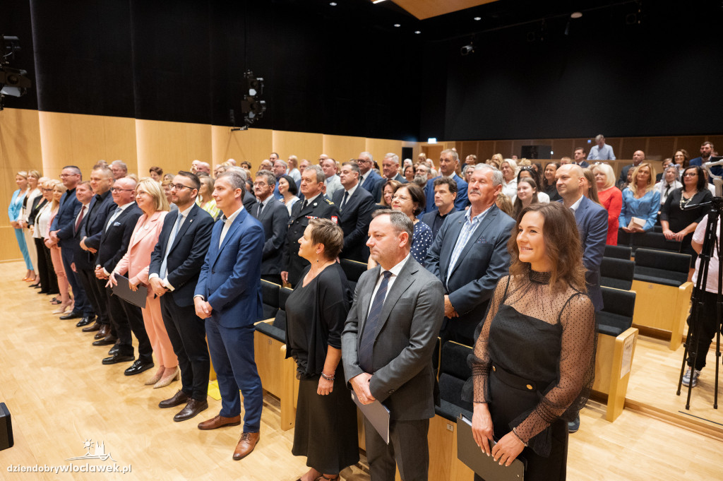 Otwarcie nowej sali koncertowej w Zespole Szkół Muzycznych