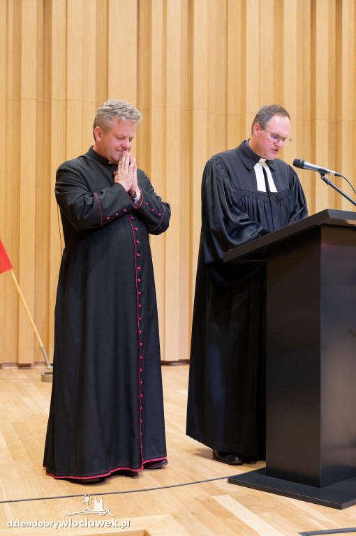 Otwarcie nowej sali koncertowej w Zespole Szkół Muzycznych
