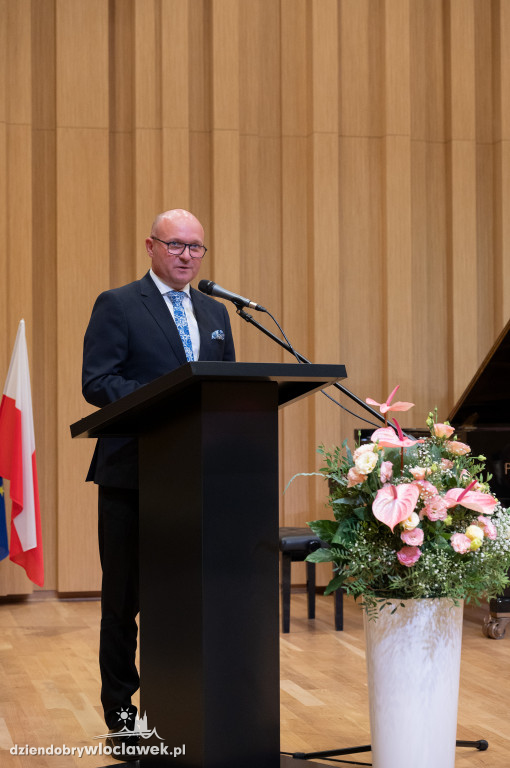 Otwarcie nowej sali koncertowej w Zespole Szkół Muzycznych