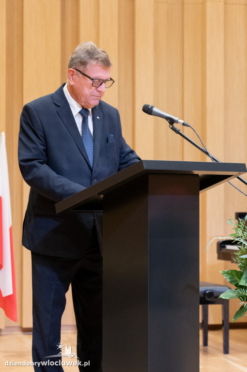 Otwarcie nowej sali koncertowej w Zespole Szkół Muzycznych
