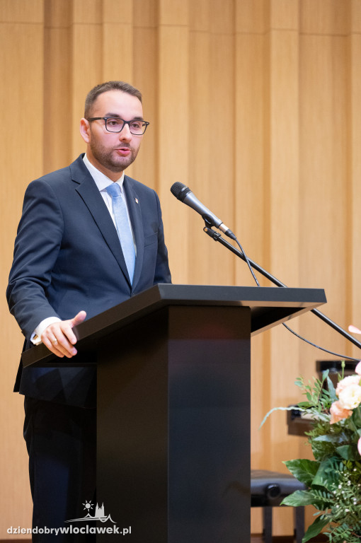 Otwarcie nowej sali koncertowej w Zespole Szkół Muzycznych