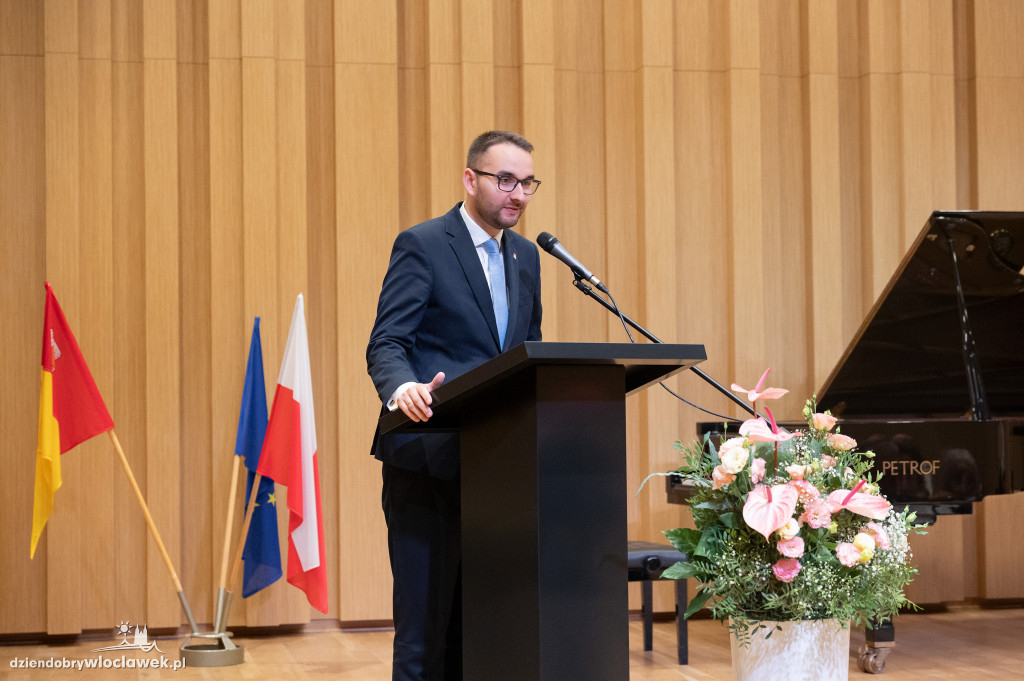 Otwarcie nowej sali koncertowej w Zespole Szkół Muzycznych
