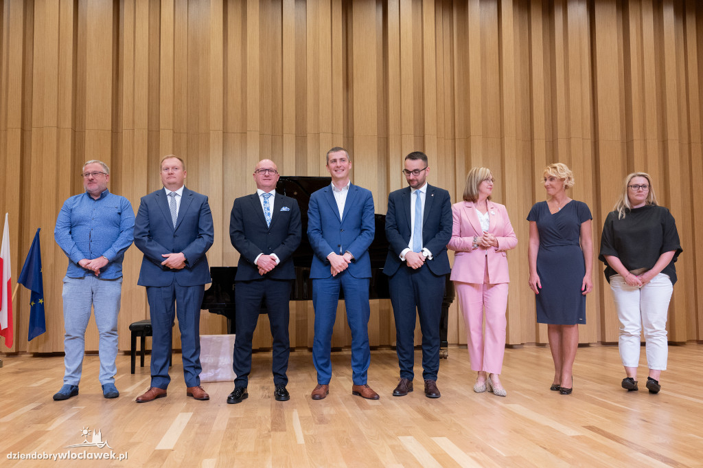 Otwarcie nowej sali koncertowej w Zespole Szkół Muzycznych