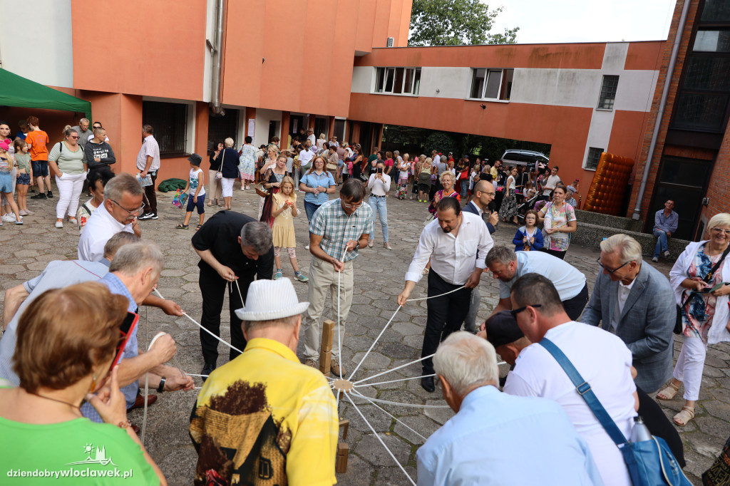 Festyn Rodzinny w Parafii Najświętszego Zbawiciela