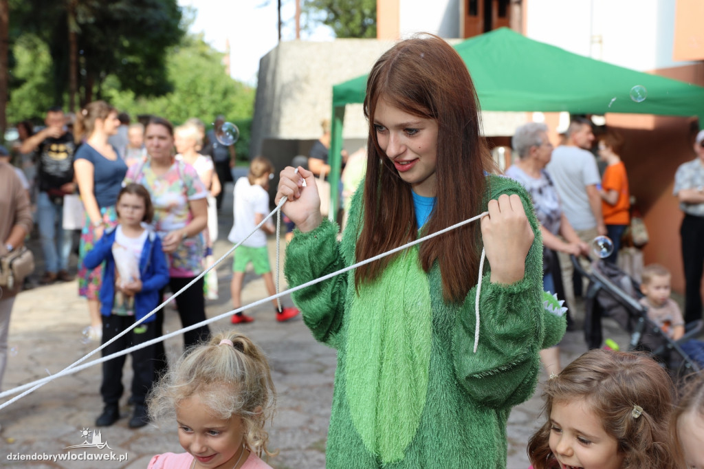 Festyn Rodzinny w Parafii Najświętszego Zbawiciela