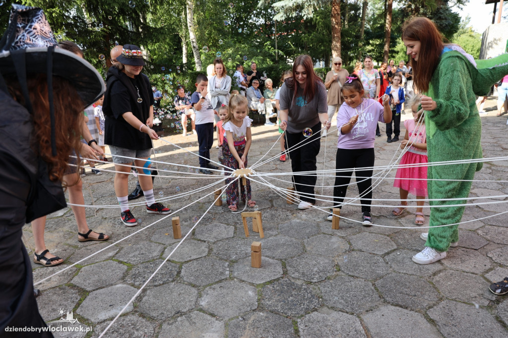 Festyn Rodzinny w Parafii Najświętszego Zbawiciela