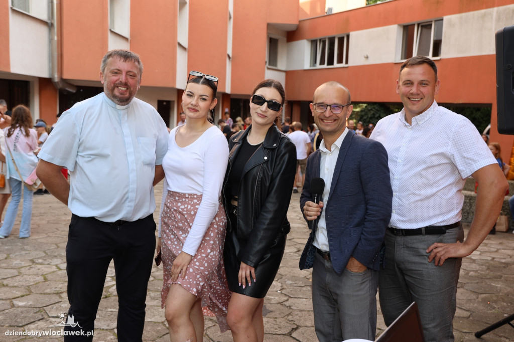 Festyn Rodzinny w Parafii Najświętszego Zbawiciela