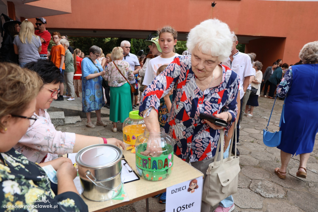 Festyn Rodzinny w Parafii Najświętszego Zbawiciela