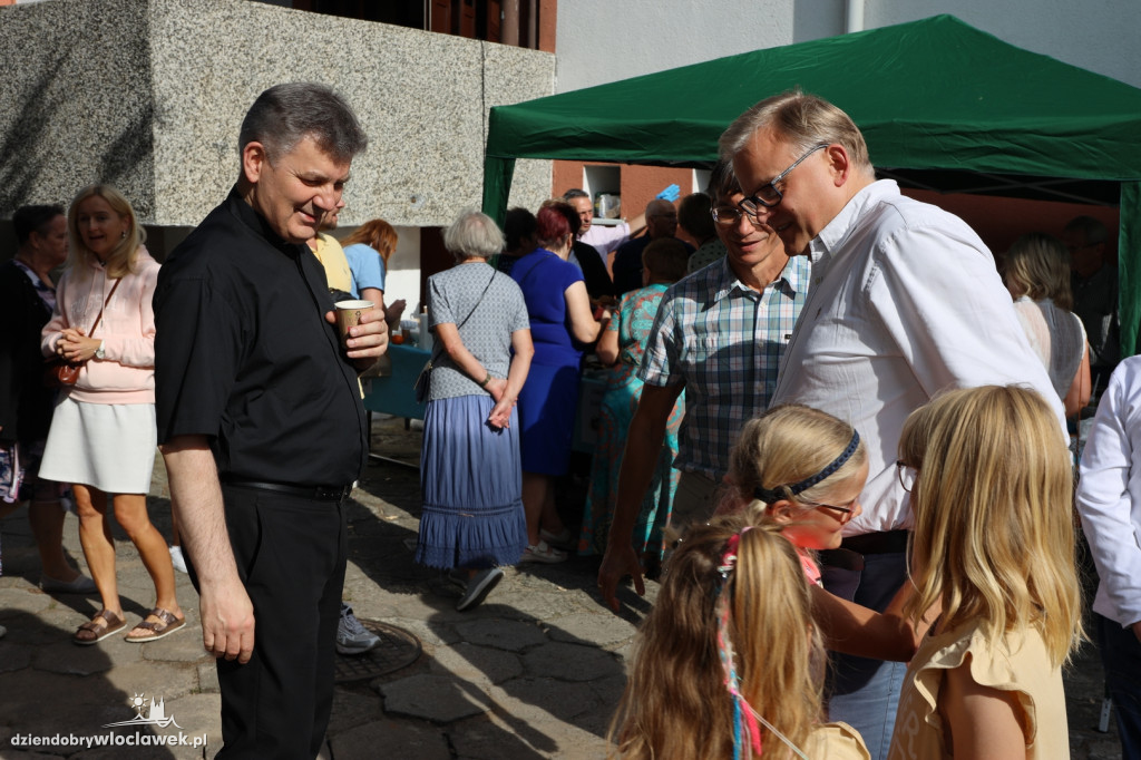 Festyn Rodzinny w Parafii Najświętszego Zbawiciela
