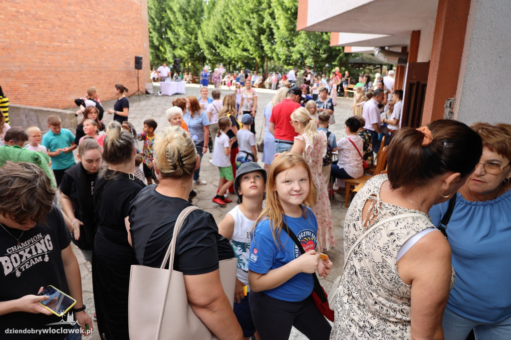 Festyn Rodzinny w Parafii Najświętszego Zbawiciela