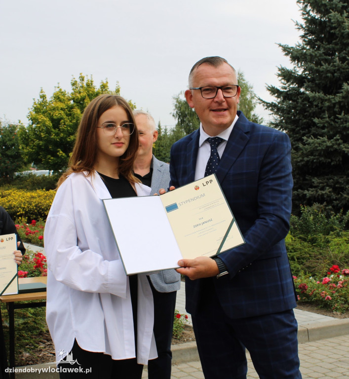Rozpoczęcie roku szkolnego w SP nr 1 Brześć Kujawski