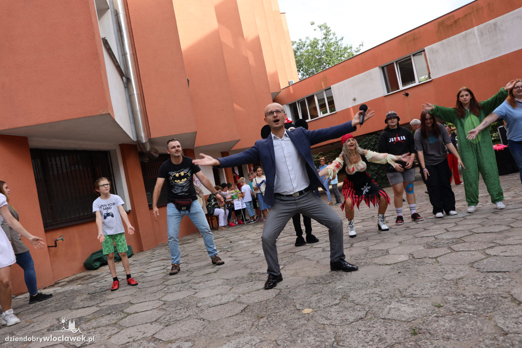 Festyn Rodzinny w Parafii Najświętszego Zbawiciela