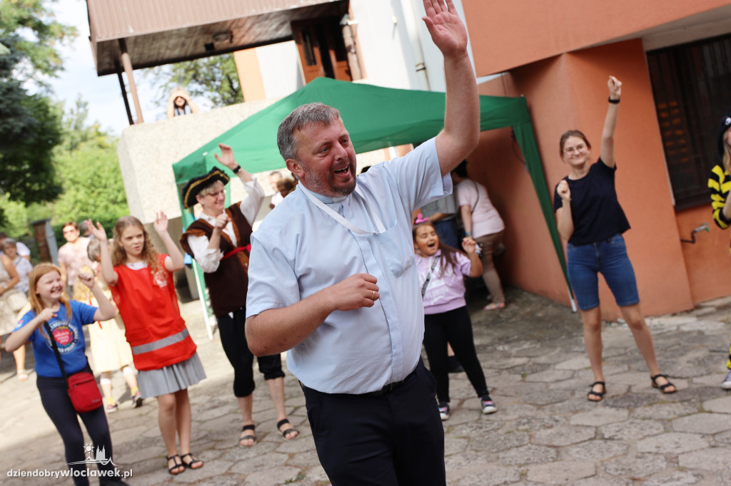 Festyn Rodzinny w Parafii Najświętszego Zbawiciela
