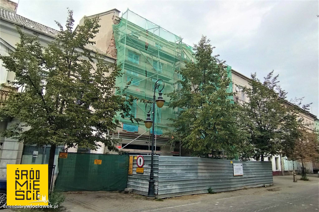 Budowa Centrum Aktywizacji i Przedsiębiorczości
