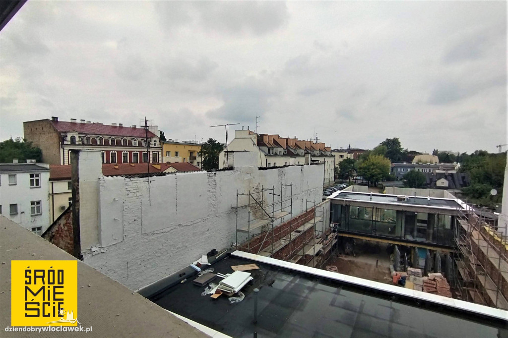 Budowa Centrum Aktywizacji i Przedsiębiorczości