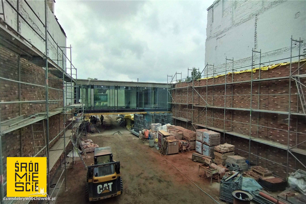 Budowa Centrum Aktywizacji i Przedsiębiorczości