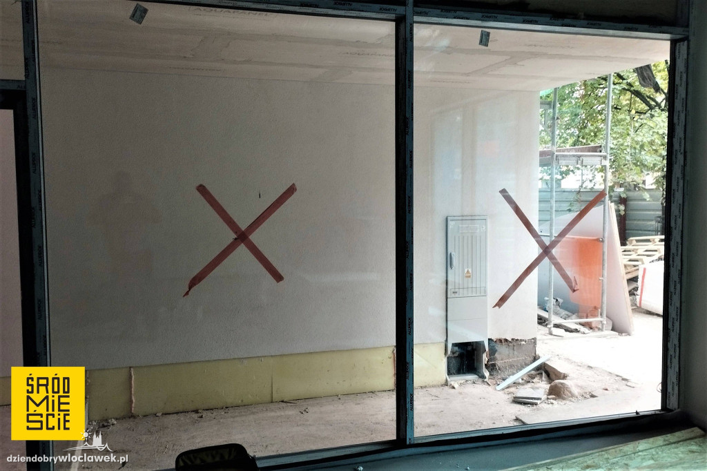 Budowa Centrum Aktywizacji i Przedsiębiorczości