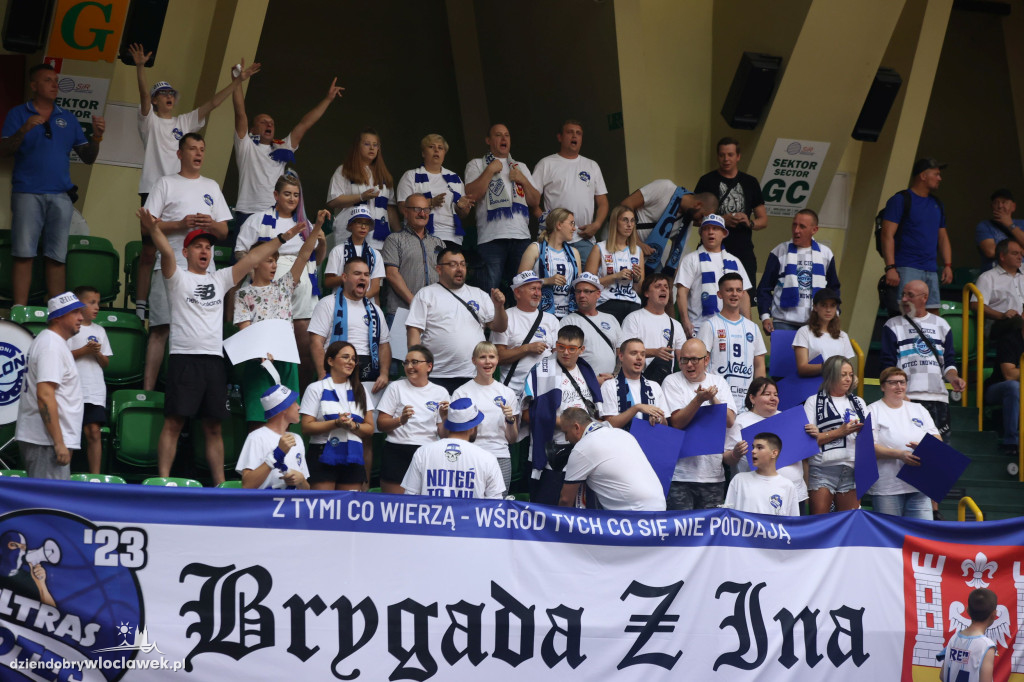 Rottweilery walczą o Puchar Marszałka