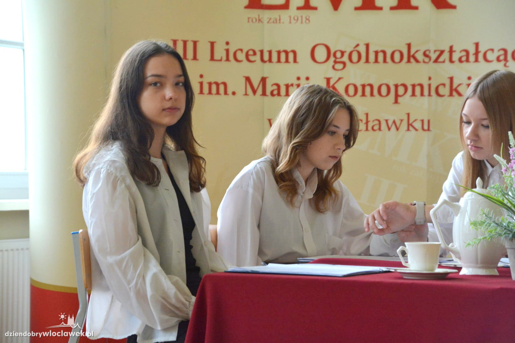 Narodowe Czytanie w LMK