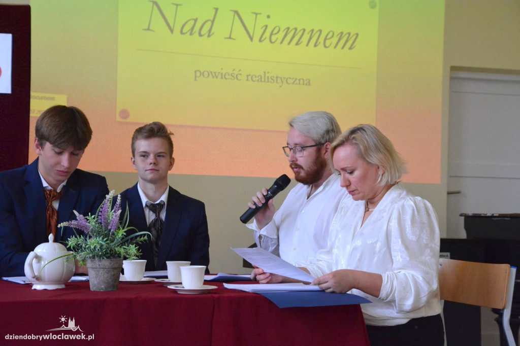 Narodowe Czytanie w LMK