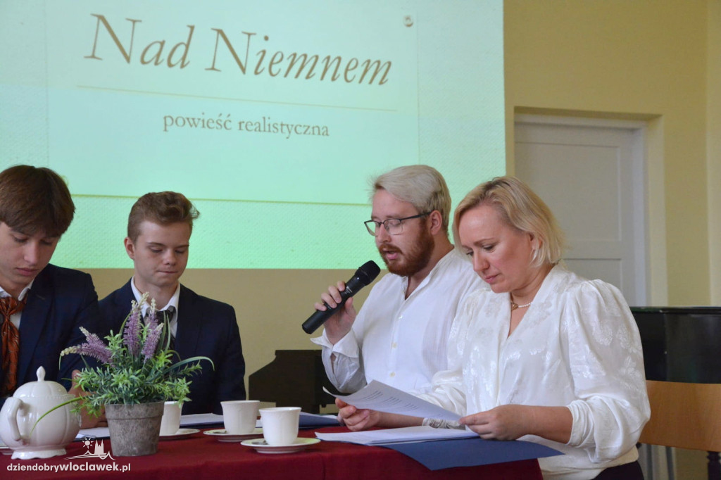 Narodowe Czytanie w LMK