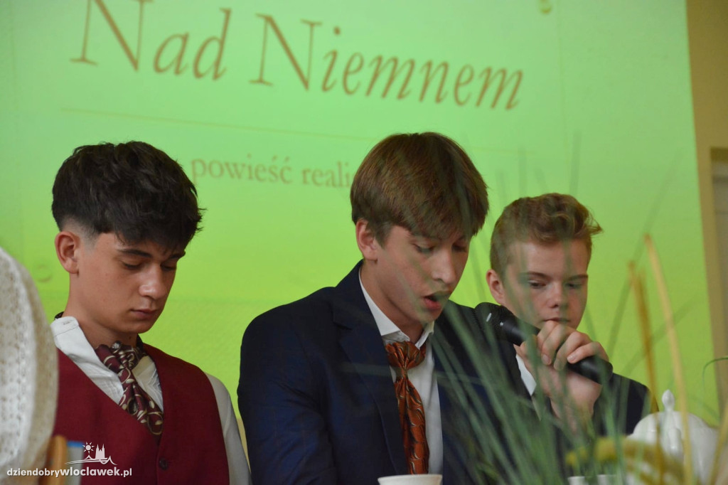Narodowe Czytanie w LMK