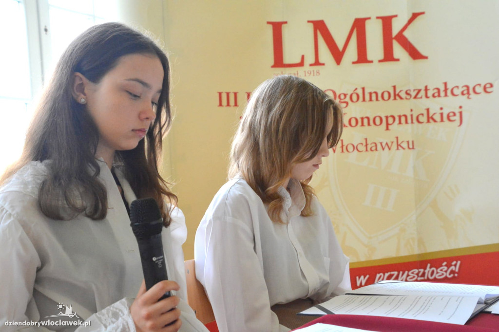 Narodowe Czytanie w LMK