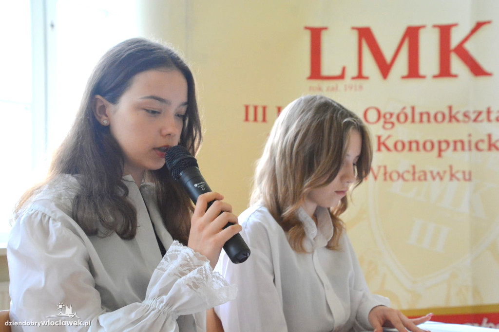 Narodowe Czytanie w LMK