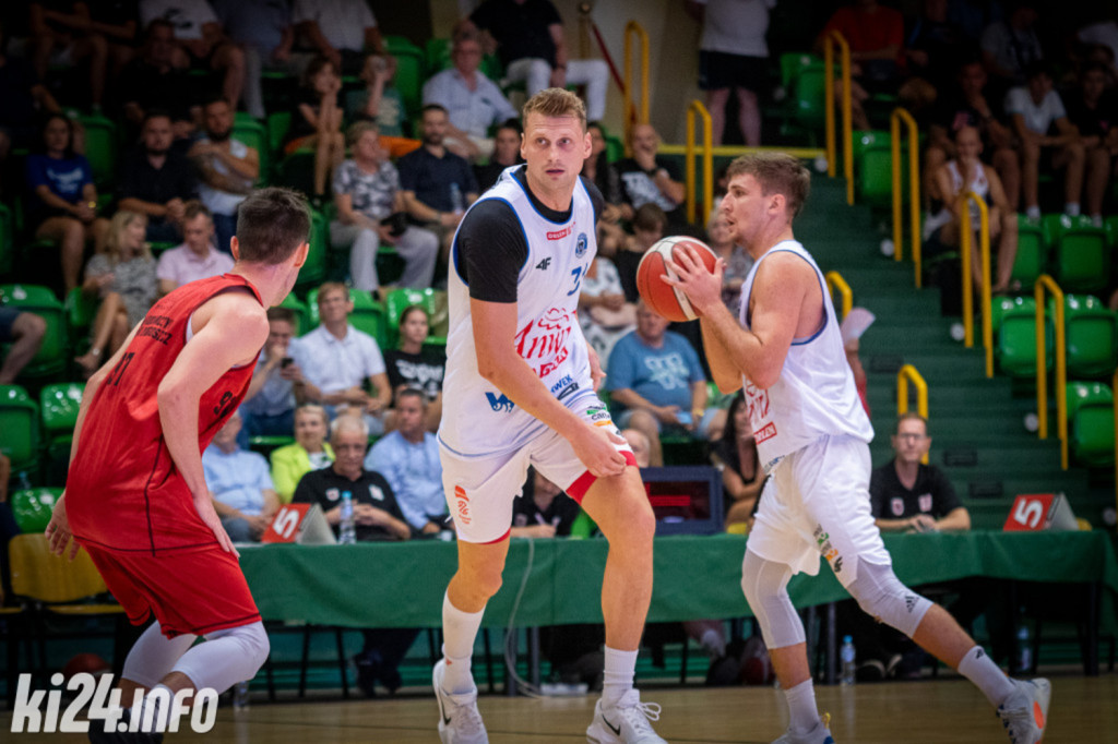 Anwil zdobywcą Pucharu Marszałka