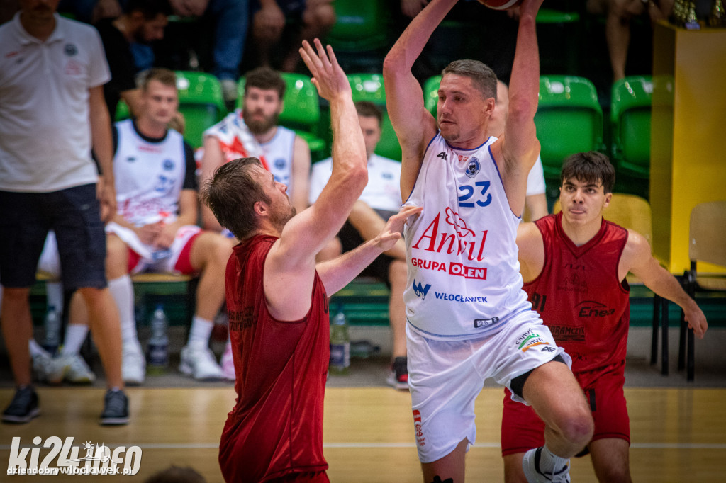 Anwil zdobywcą Pucharu Marszałka