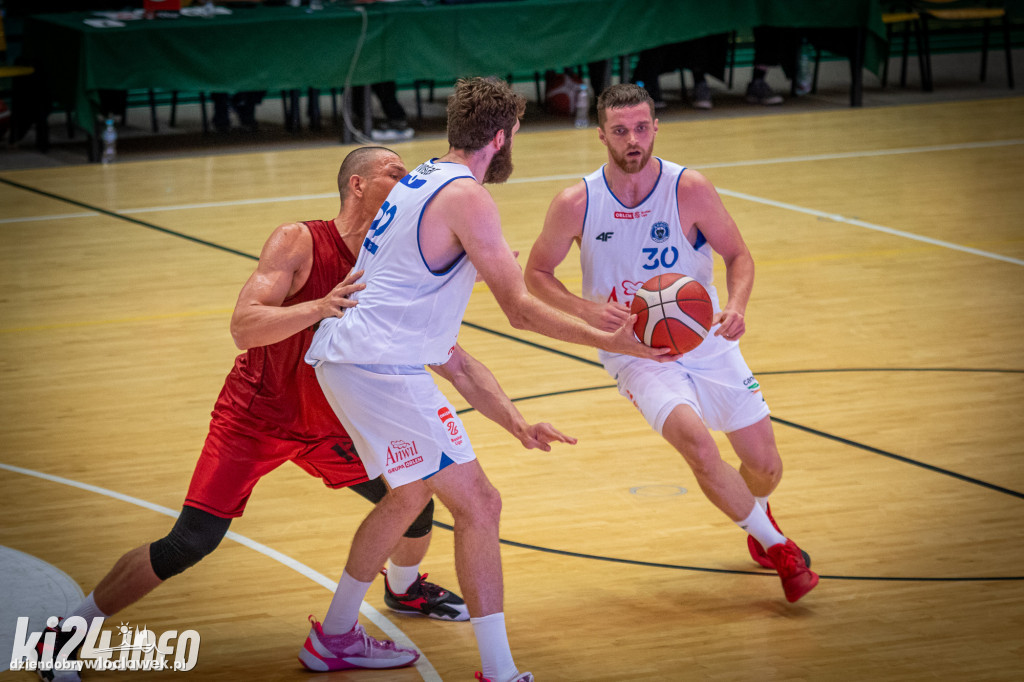 Anwil zdobywcą Pucharu Marszałka