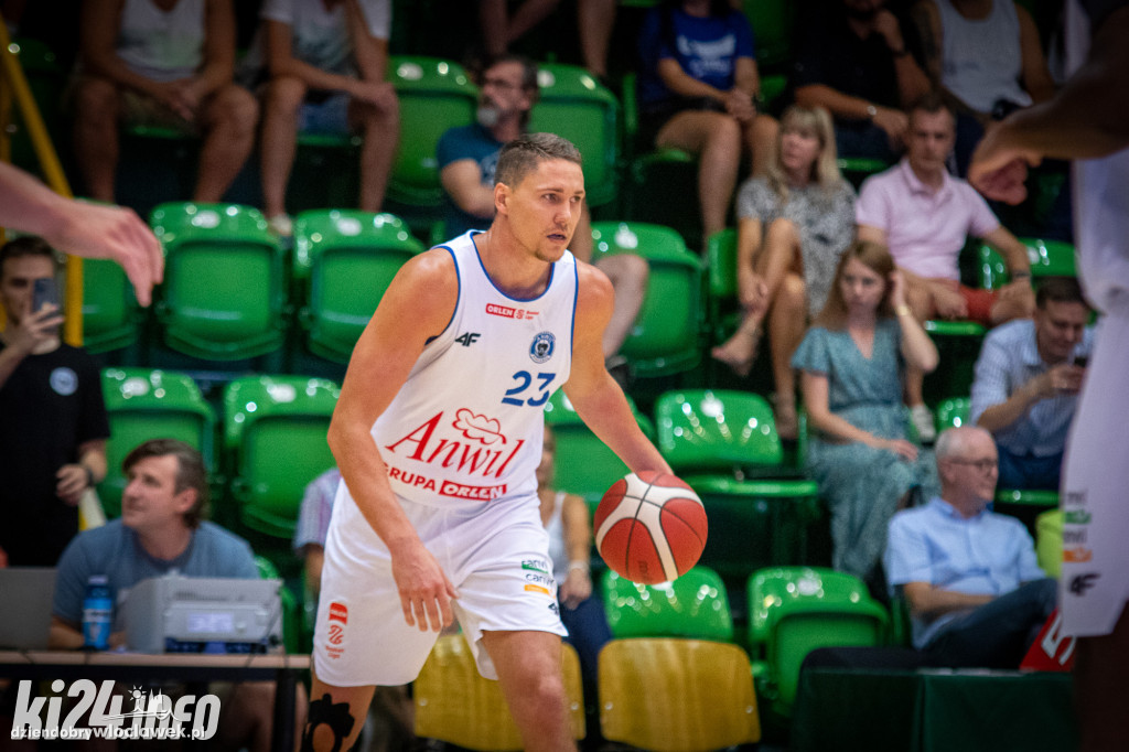 Anwil zdobywcą Pucharu Marszałka