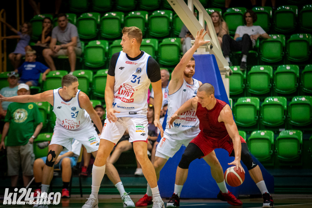 Anwil zdobywcą Pucharu Marszałka