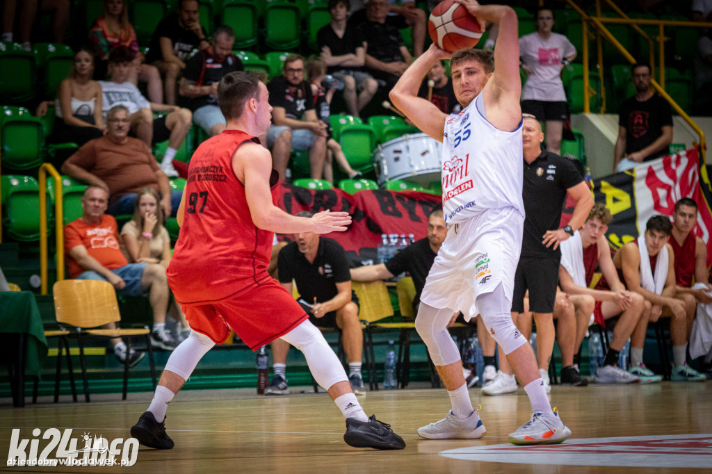Anwil zdobywcą Pucharu Marszałka