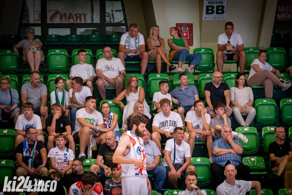 Anwil zdobywcą Pucharu Marszałka