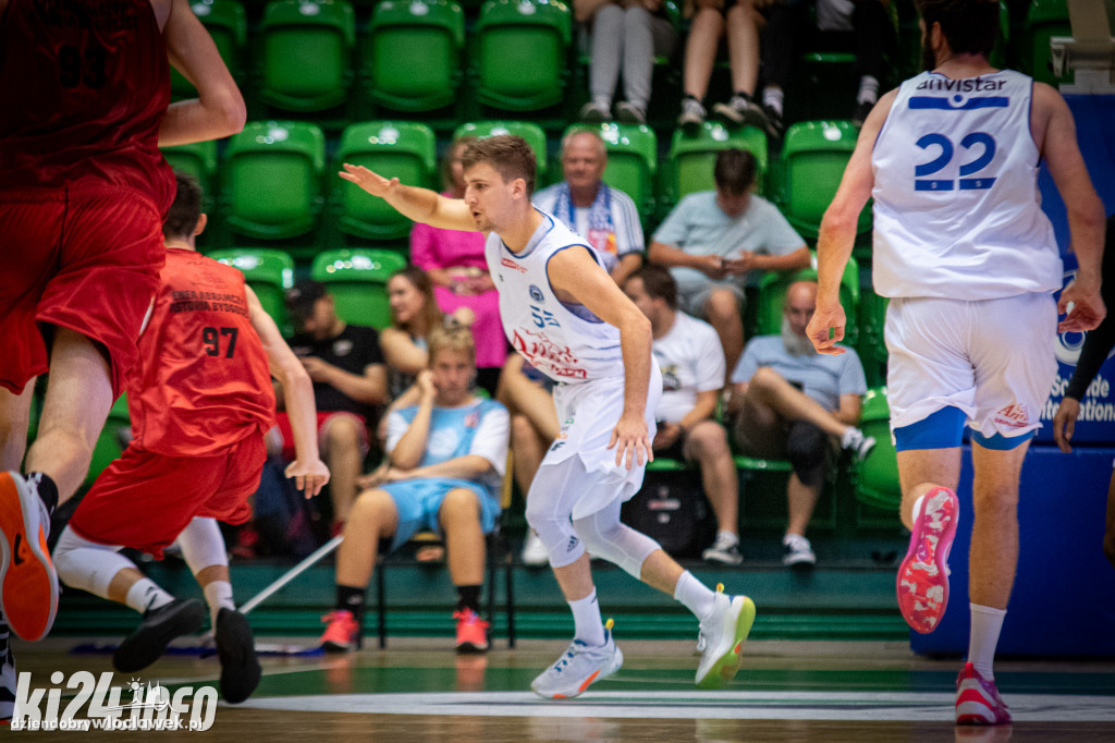 Anwil zdobywcą Pucharu Marszałka