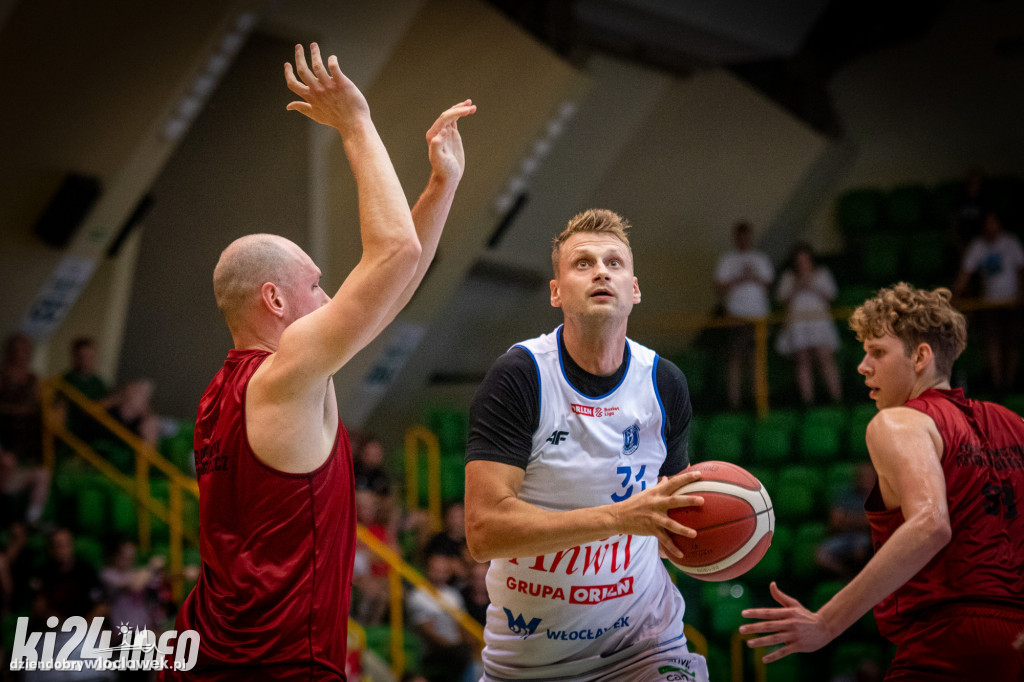 Anwil zdobywcą Pucharu Marszałka