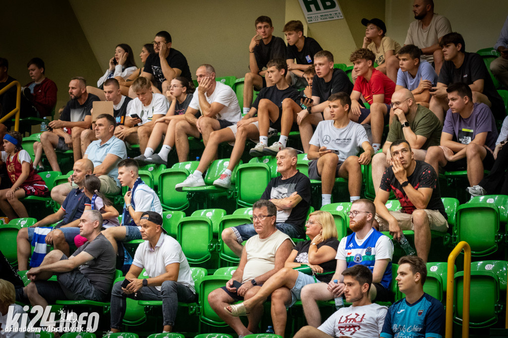 Anwil zdobywcą Pucharu Marszałka