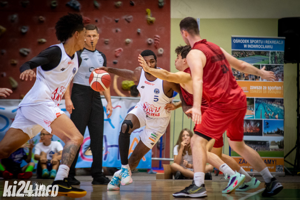 Anwil zdobywcą Pucharu Marszałka