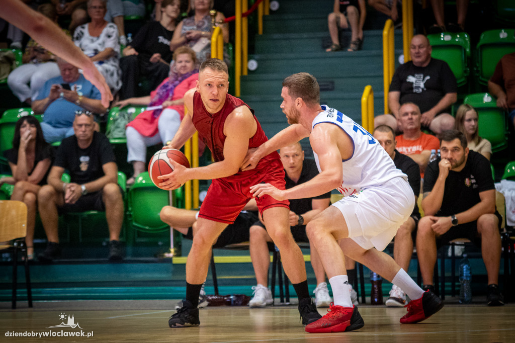 Anwil zdobywcą Pucharu Marszałka