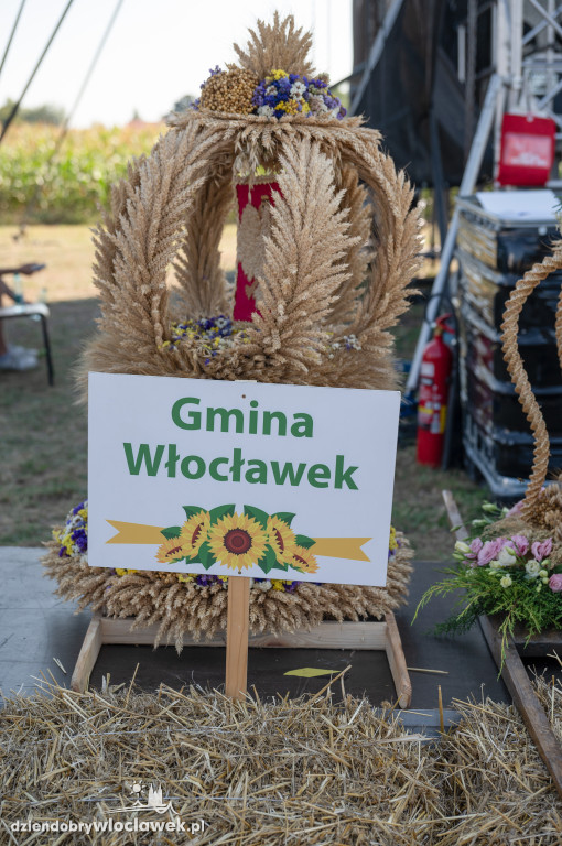 Powiatowo-Gminno-Parafialne Dożynki w Grabkowie