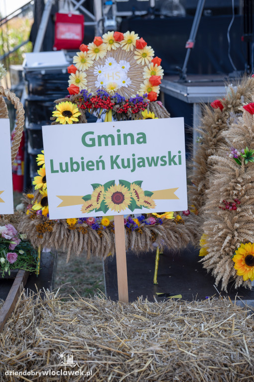 Powiatowo-Gminno-Parafialne Dożynki w Grabkowie